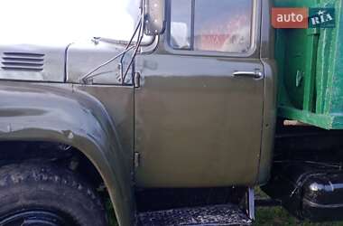Самоскид ЗИЛ ММЗ 554 1986 в 