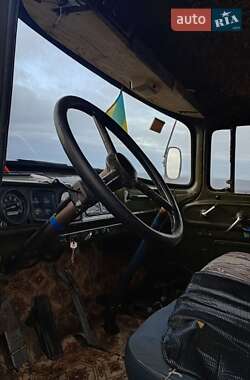 Самоскид ЗИЛ ММЗ 554 1986 в 