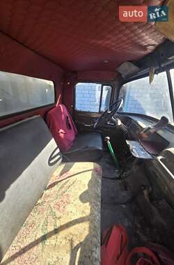 Самосвал ЗИЛ ММЗ 554 1987 в 