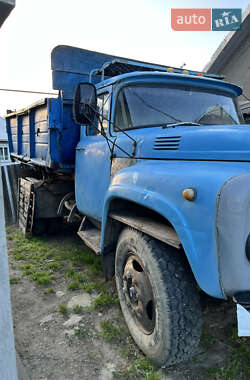 Самосвал ЗИЛ ММЗ 554 1984 в 