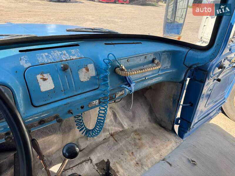Самосвал ЗИЛ ММЗ 554 1988 в Харькове