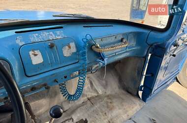 Самосвал ЗИЛ ММЗ 554 1988 в 