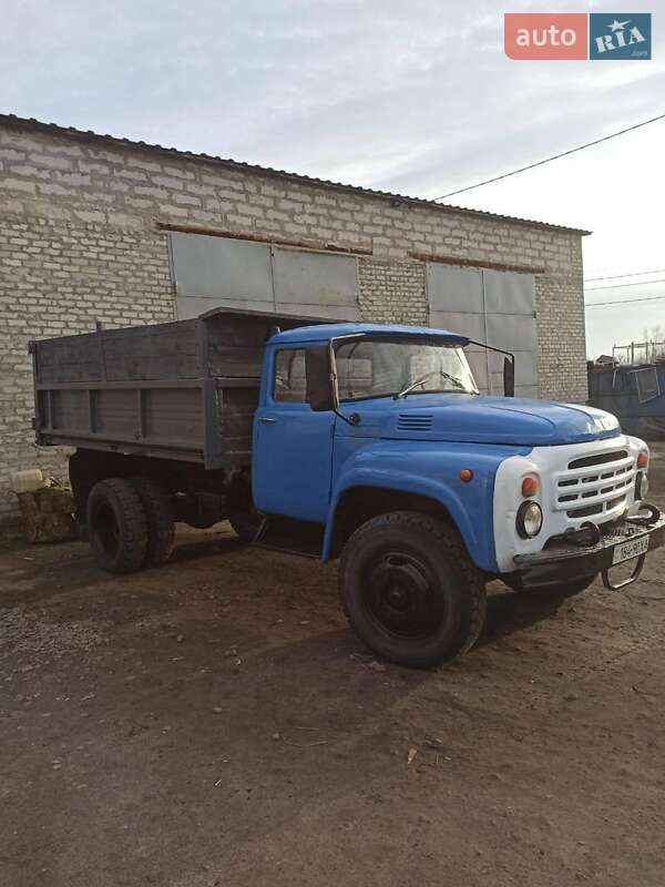 Самосвал ЗИЛ ММЗ 554 1988 в Харькове
