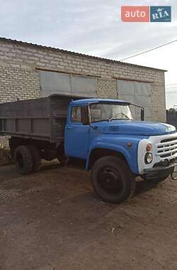 Самосвал ЗИЛ ММЗ 554 1988 в 