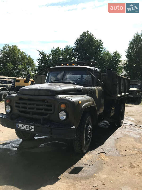 ЗИЛ ММЗ 554 1991 ЗИЛ ММЗ 554 1991