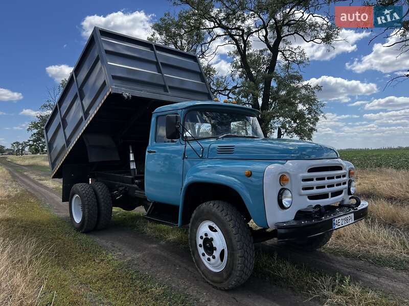 Самоскид ЗИЛ ММЗ 554 1990 в 