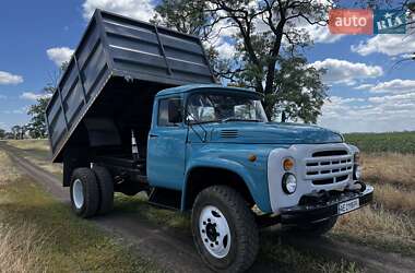 Самоскид ЗИЛ ММЗ 554 1990 в 