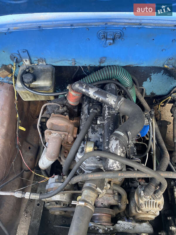 Самосвал ЗИЛ ММЗ 554 1987 в Сумах фото 6 Самосвал ЗИЛ ММЗ 554 1987 в Сумах