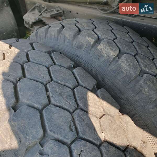 Самосвал ЗИЛ ММЗ 554 1990 в Луцке