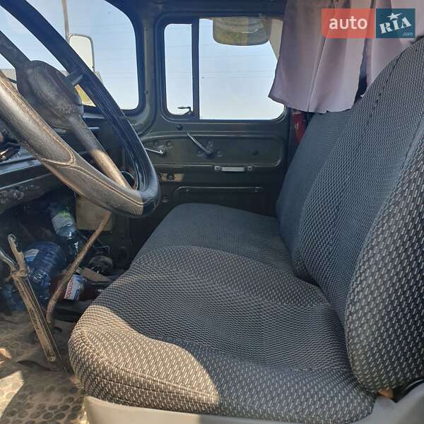 Самосвал ЗИЛ ММЗ 554 1990 в Луцке