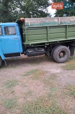 Самоскид ЗИЛ ММЗ 554 1989 в 