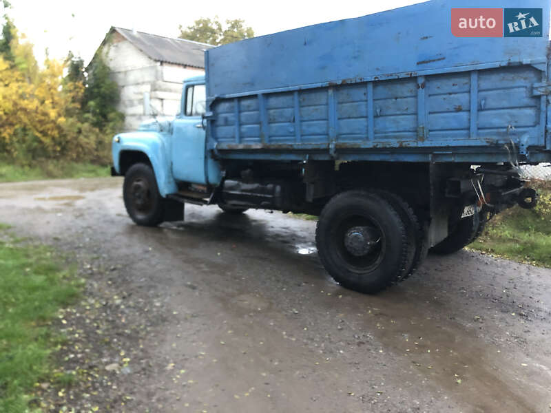 Самоскид ЗИЛ ММЗ 554 1990 в Вінниці