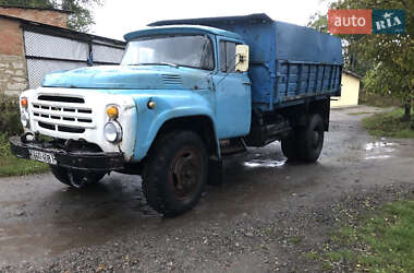 Самосвал ЗИЛ ММЗ 554 1990 в 