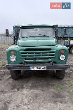 Самоскид ЗИЛ ММЗ 554 1979 в Дніпрі