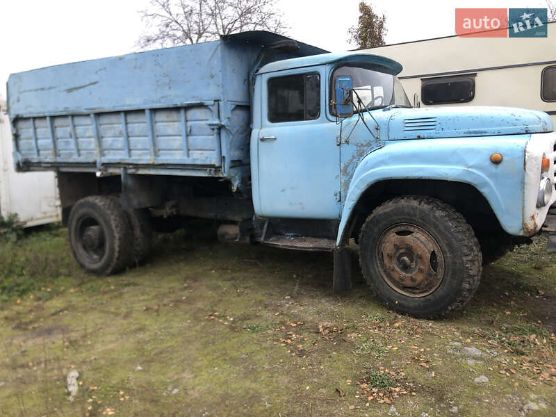 ЗИЛ ММЗ 554 1990