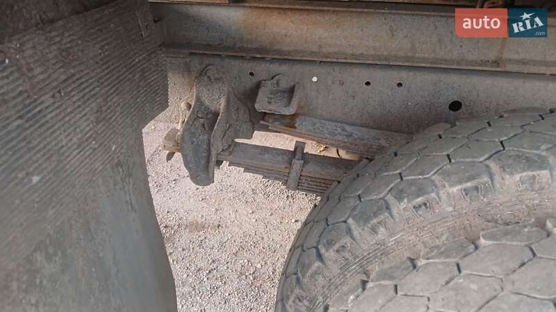 Самосвал ЗИЛ ММЗ 554 1985 в Лубнах фото 3 Самосвал ЗИЛ ММЗ 554 1985 в Лубнах