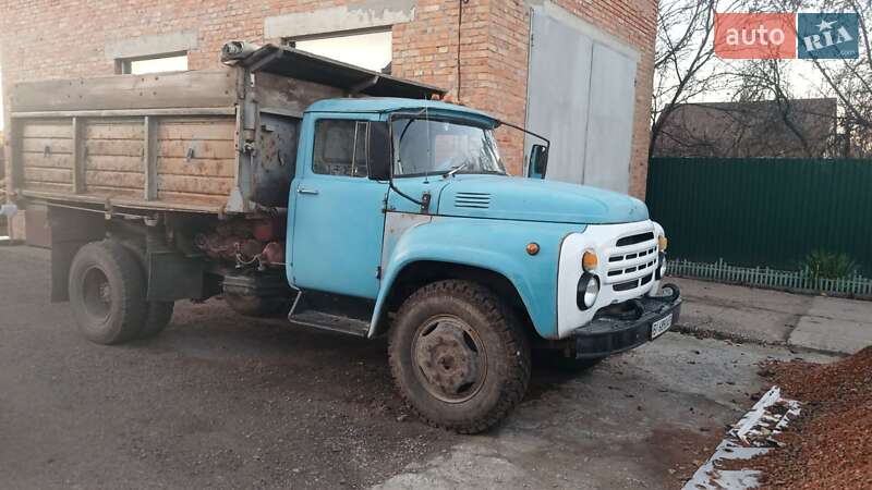 Самосвал ЗИЛ ММЗ 554 1985 в Лубнах фото 2 Самосвал ЗИЛ ММЗ 554 1985 в Лубнах