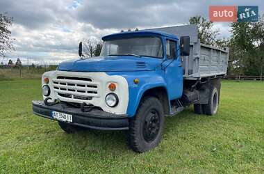 Самоскид ЗИЛ ММЗ 554 1990 в Богородчанах