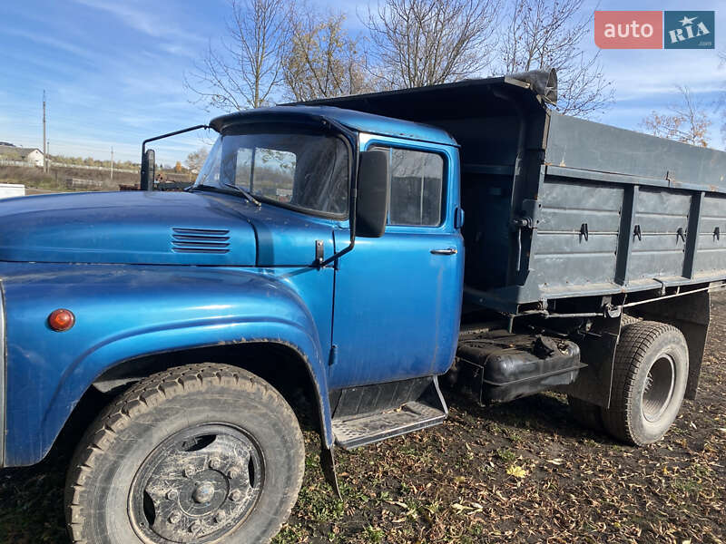 Самоскид ЗИЛ ММЗ 554 1988 в Тернополі фото 2 Самоскид ЗИЛ ММЗ 554 1988 в Тернополі