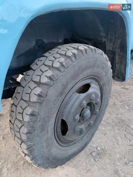 Самосвал ЗИЛ ММЗ 554 1991 в Богородчанах