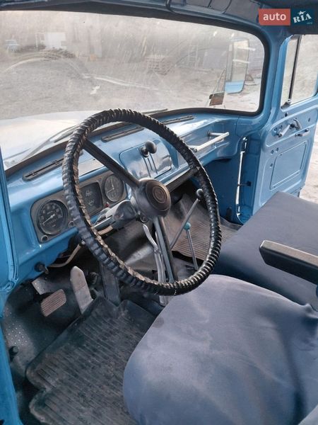 Самосвал ЗИЛ ММЗ 554 1991 в Богородчанах