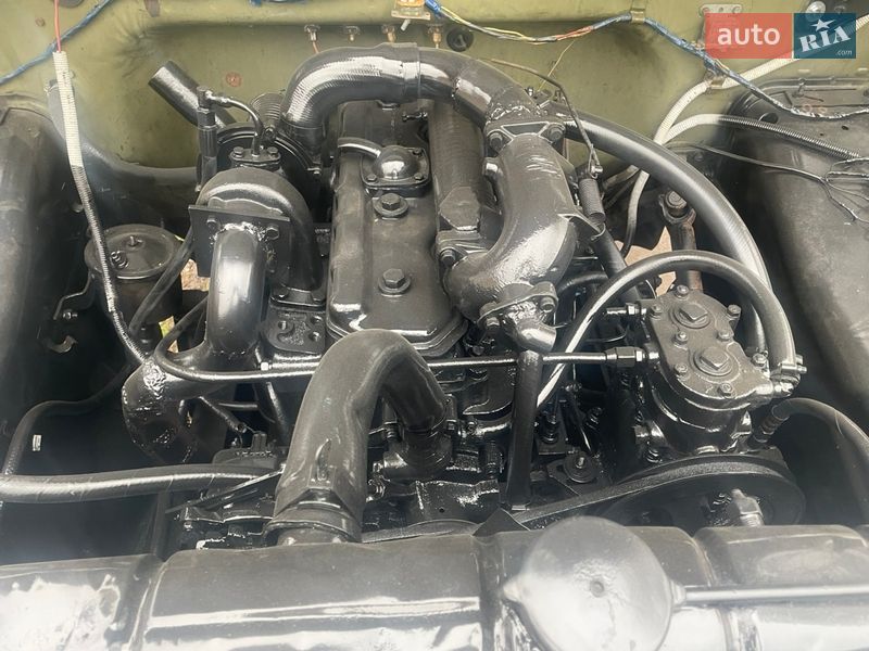 Самоскид ЗИЛ ММЗ 554 1990 в Гнівані