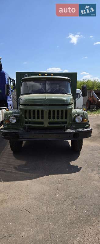 ЗИЛ ЗИЛ 1990 ЗИЛ ЗИЛ 1990