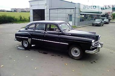 Лимузин ЗИМ 12 1955 в 
