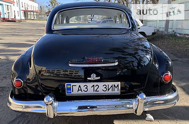 Седан ЗИМ 12 1955 в 