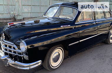 Седан ЗИМ 12 1955 в 