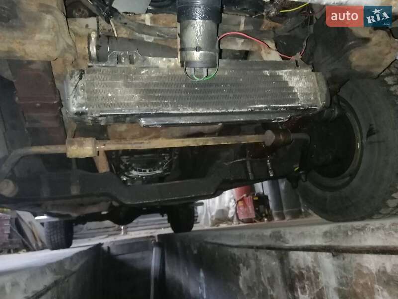 Седан ЗИМ 12 1955 в Чернигове