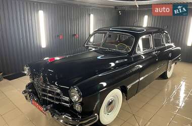 Седан ЗИМ 12 1955 в 