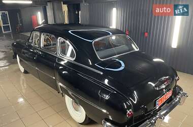 Седан ЗИМ 12 1955 в Киеве