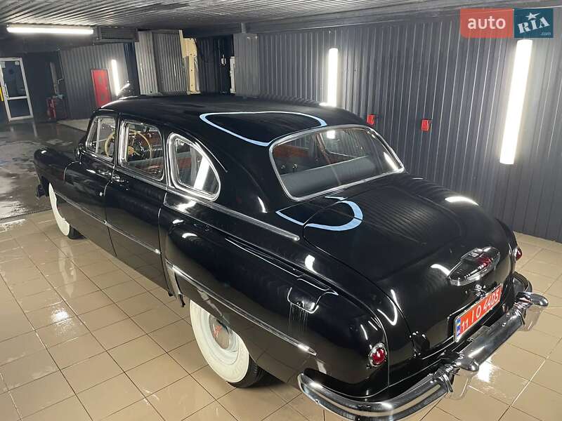 Седан ЗИМ 12 1955 в Киеве фото 3 Седан ЗИМ 12 1955 в Киеве