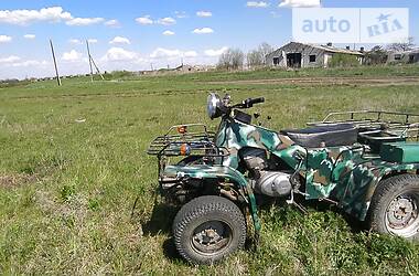 Квадроцикл  утилитарный ЗИМ 350 1991 в Новоайдаре
