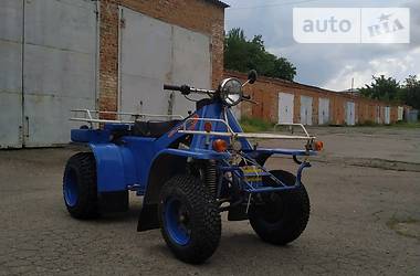 Квадроцикл  утилитарный ЗИМ 350 1992 в 