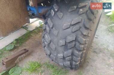 Квадроцикл утилітарний ЗИМ 350 1992 в 