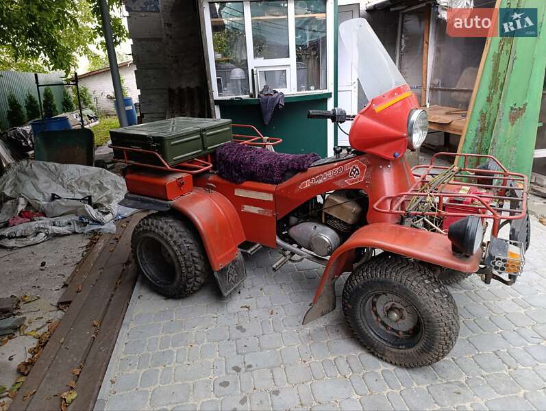 Квадроцикл  утилитарный ЗИМ 350 2006 в Белой Церкви
