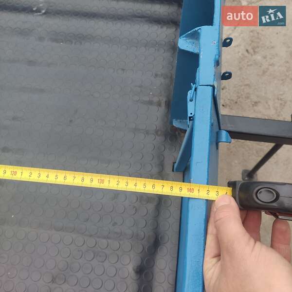 Другие прицепы ЗИМ 9601 1993 в Полтаве фото 2 Другие прицепы ЗИМ 9601 1993 в Полтаве