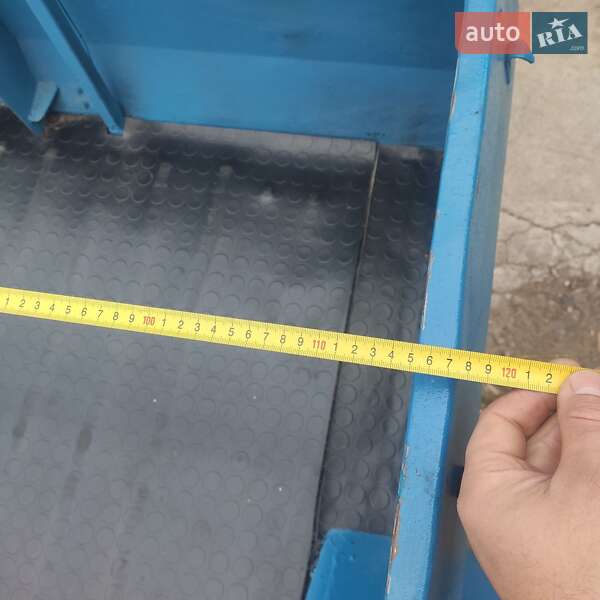 Другие прицепы ЗИМ 9601 1993 в Полтаве фото 3 Другие прицепы ЗИМ 9601 1993 в Полтаве