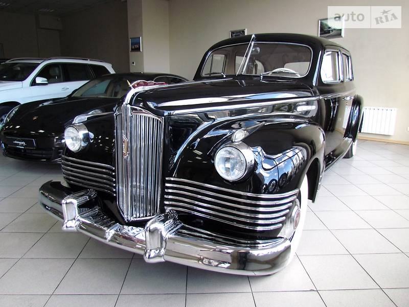 Седан ЗИС 110 1958 в 