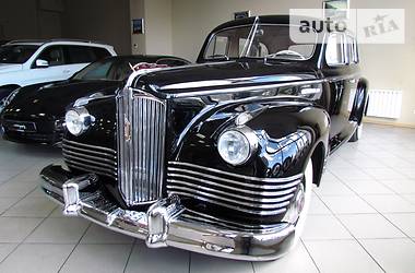 Седан ЗИС 110 1958 в 