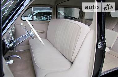 Седан ЗИС 110 1958 в 