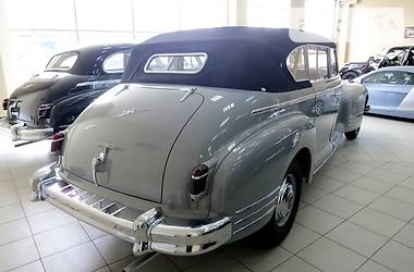 Седан ЗИС 110 1949 в 