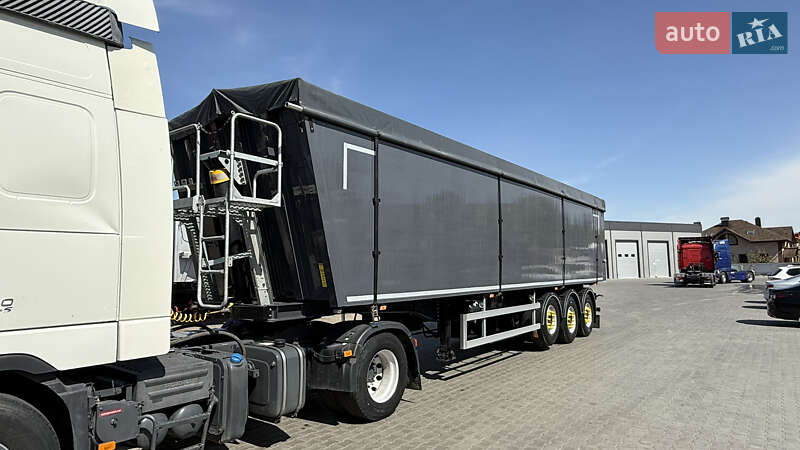 Самоскид напівпричіп Зміїв-Транс НПК С-3230 2024 в Вінниці