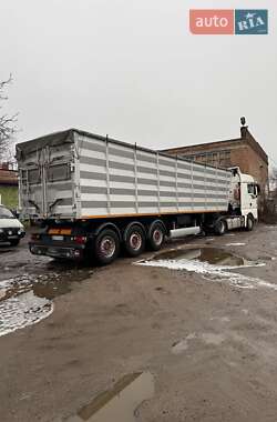 Самоскид напівпричіп Зміїв-Транс НПС 3155 2009 в Полтаві