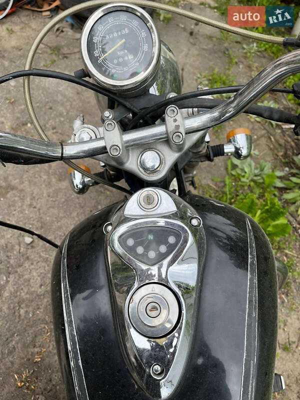 Мотоцикл Чоппер Zongshen 125 2007 в Виннице