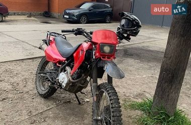 Мотоцикл Внедорожный (Enduro) Zongshen 125 2012 в Харькове