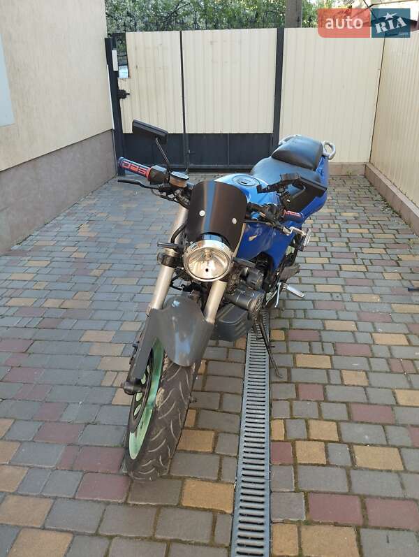 Мотоцикл Классік Zongshen 200 2008 в Одесі