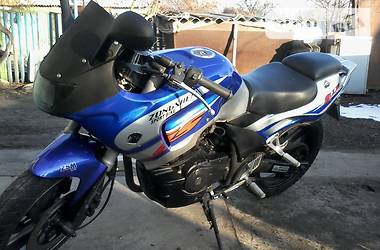 Мотоциклы Zongshen 250 2011 в 